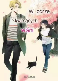 Manga W porze kwitnących wiśni Książki Komiksy