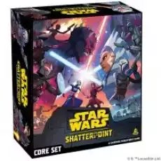 Star Wars Shatterpoint Core Set Atomic Mass Games Gry Gry planszowe