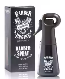 Beardburys wielopozycyjny spryskiwacz Barber Engine 330ml Zdrowie i uroda Zdrowie Urządzenia i akcesoria medyczne