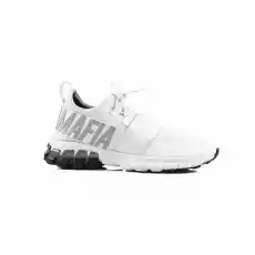 Buty treningowe damskie LABELLAMAFIA SNEAKERS WHITE Odzież obuwie dodatki Obuwie damskie