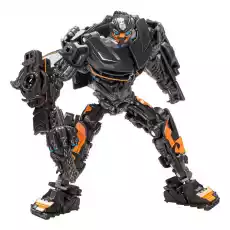 Figurka Transformers The Last Knight Generations Studio Series Deluxe Class Hot Rod Gadżety