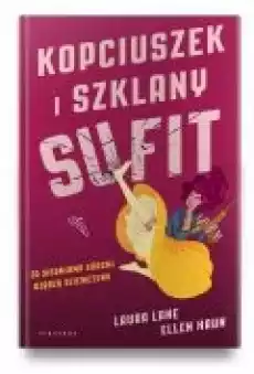 Kopciuszek i szklany sufit Książki Literatura piękna