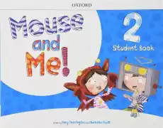 Mouse and Me 2 SB Student website Pack Książki Podręczniki w obcych językach Język angielski