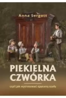 Piekielna czwórka Książki Ebooki