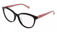 Damskie Okulary CAROLINA HERRERA model VHE876530700 SzkłoZausznikMostek 5315135 mm Odzież obuwie dodatki Galanteria i dodatki Okulary