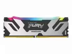 KINGSTON Fury Renegade 16GB 7200MTs DDR5 CL38 DIMM RGB XMP Komputery Podzespoły komputerowe Pamięci operacyjne