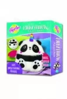 Poduszka Panda pluszowa STnux Dla dziecka Zabawki