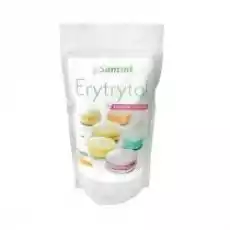 Santini Erytrytol francuski bezglutenowy 500 g Artykuły Spożywcze Cukier