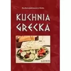 Kuchnia grecka Książki Kulinaria przepisy kulinarne