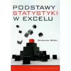 Podstawy statystyki w Excelu Książki Podręczniki i lektury