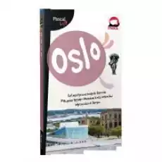 Oslo Pascal Lajt Książki Literatura podróżnicza