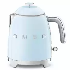 Czajnik MINI 08L 50s style Pastelowy błękit Smeg KLF05PBEU OFICJALNY SKLEP Smeg Dom i ogród