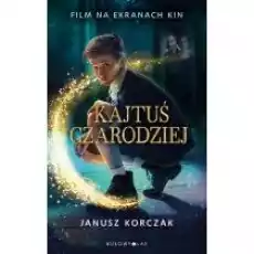 Kajtuś czarodziej Wydanie filmowe Książki Dla dzieci