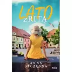 Lato z Ritą Książki Literatura obyczajowa