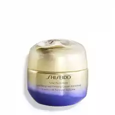 Shiseido Vital Perfection Uplifting And Firming Cream Enriched bogaty liftingujący krem do twarzy 50ml Zdrowie i uroda Kosmetyki i akcesoria Pielęgnacja twarzy Kremy do twarzy