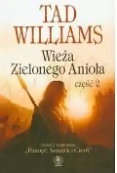 Wieża zielonego anioła cz 2 pamięć smutek i cierń Tom 3 Książki Fantastyka i fantasy