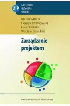 Zarządzanie projektem Książki Nauki społeczne Psychologiczne