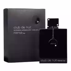 ARMAF Club de Nuit Intense Man EDP 200ml Zdrowie i uroda Perfumy i wody Zapachy męskie Perfumy i wody męskie