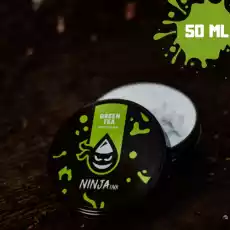 Ninja Ink Tattoo Elixir Krem do tatuażu Green Tea 50ml Zdrowie i uroda Kosmetyki i akcesoria Pielęgnacja ciała