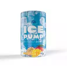 FA Ice Pump Pre Workout 463g o smaku smoczego owocu Sport i rekreacja Odżywki i suplementy