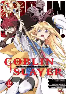 Goblin Slayer Tom 12 Książki Komiksy