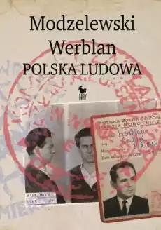 Modzelewski werblan Polska ludowa Książki Historia