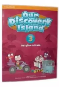Our Discovery Island PL 3 Pupils Book Online World Książki Podręczniki w obcych językach