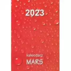 Kalendarz 2023 Kieszonkowy Mars Książki Kalendarze