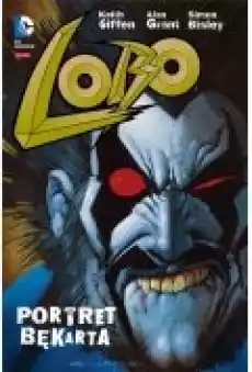 Lobo Portret bękarta Książki Komiksy