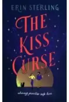 The Kiss Curse Książki Literatura obca