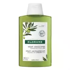 Klorane Vitality Shampoo szampon do włosów osłabionych 200ml Zdrowie i uroda Kosmetyki i akcesoria Pielęgnacja i stylizacja włosów Szampony do włosów