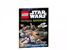 LEGO Star Wars LSW3 Potęga imperium Dla dziecka Zabawki Klocki