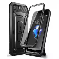 Etui Supcase UB Pro SP iPhone SE 20222020 87 czarne Telefony i akcesoria Akcesoria telefoniczne Etui