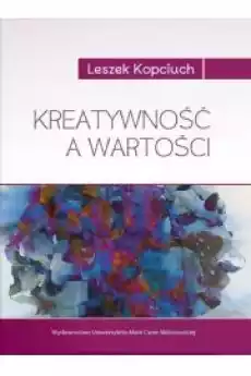 Kreatywność a wartości Książki Religia