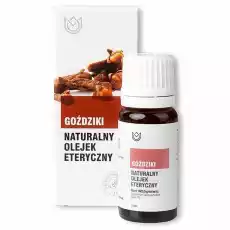 Naturalny Olejek Eteryczny Goździki 10 ml Naturalne Aromaty Artykuły Spożywcze