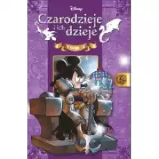 Czarodzieje i ich dzieje Tom 2 Książki Komiksy