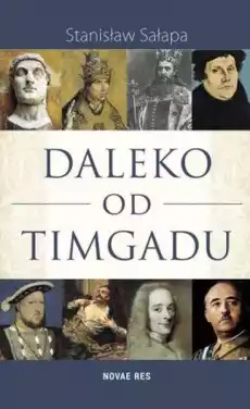 Daleko od timgadu Książki Historia