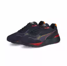 Buty sportowe męskie Puma RBR RSMETRIC granatowe 30738201 Odzież obuwie dodatki