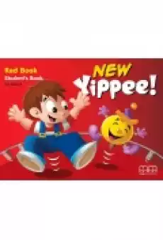 New Yippee Red Book SB CD MM PUBLICATIONS Książki Podręczniki w obcych językach