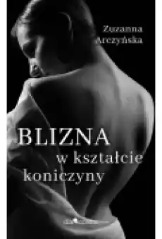 Blizna w kształcie koniczyny Książki Literatura obyczajowa