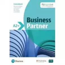 Business Partner A2 Coursebook with Online Practice Workbook and Resources Książki Nauka jezyków