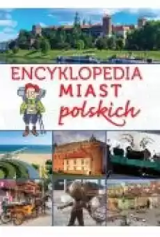 Encyklopedia miast polskich Książki Ebooki