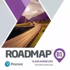 Roadmap B1 Class CD Książki Podręczniki i lektury