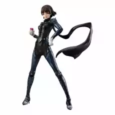 Figurka Persona 5 The Royal Lucrea Makoto Niijima 2 Dom i ogród Wyposażenie wnętrz Dekoracja Figurki dekoracyjne Figurki kolekcjonerskie