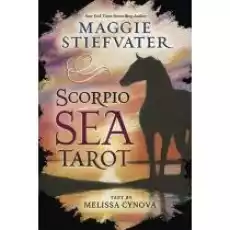 Scorpio Sea Tarot Cards Książki Ezoteryka senniki horoskopy