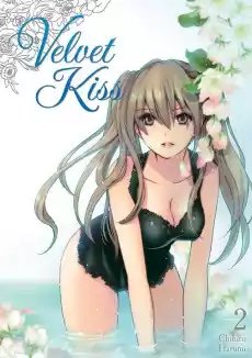 Velvet Kiss Tom 2 Książki Komiksy