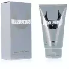 Paco Rabanne Invictus Szampon 150 ml Zdrowie i uroda Kosmetyki i akcesoria Pielęgnacja i stylizacja włosów