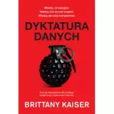 Dyktatura danych Książki Literatura faktu