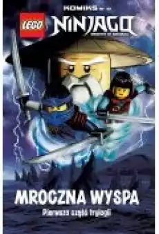 LEGO Ninjago Komiks 10 LEGO Ninjago Komiks Książki Komiksy