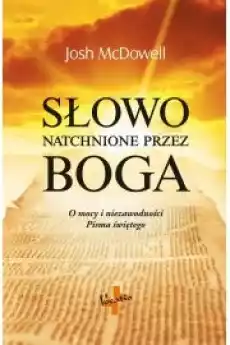 Słowo natchnione przez Boga Książki Audiobooki